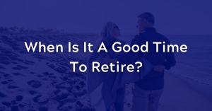 retire
