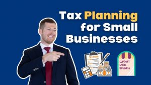 Canadian Tax Planning for Small Businesses