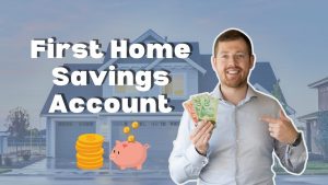 The First Home Savings Account