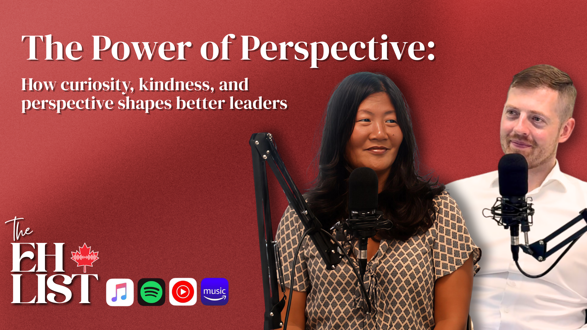 The Power of Perspective in Building Better Leaders: Izumi McGruer
