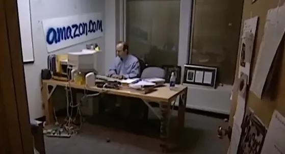 Amazon’s first Seattle office, example of building resilience through documented processes and accountability